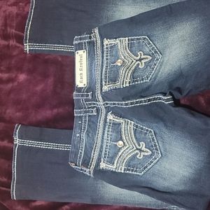 Rock revival jeans